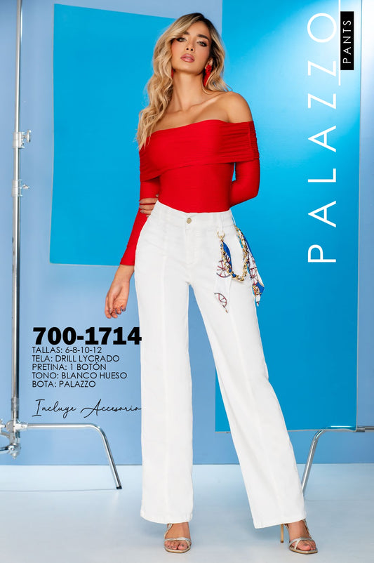 Jeans 700-1714