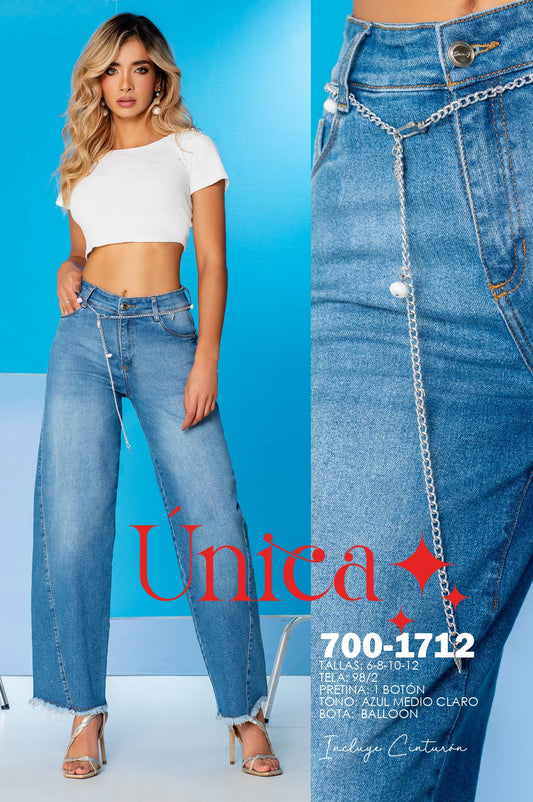 Jeans 700-1712