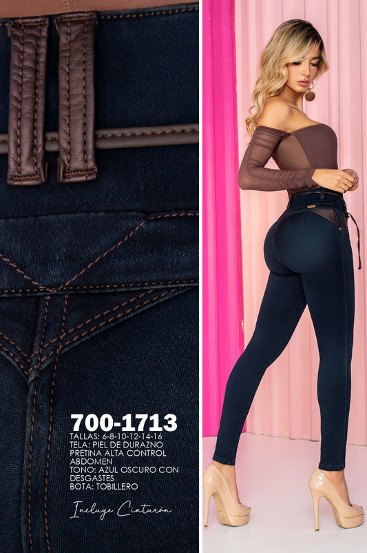 Jeans 700-1713