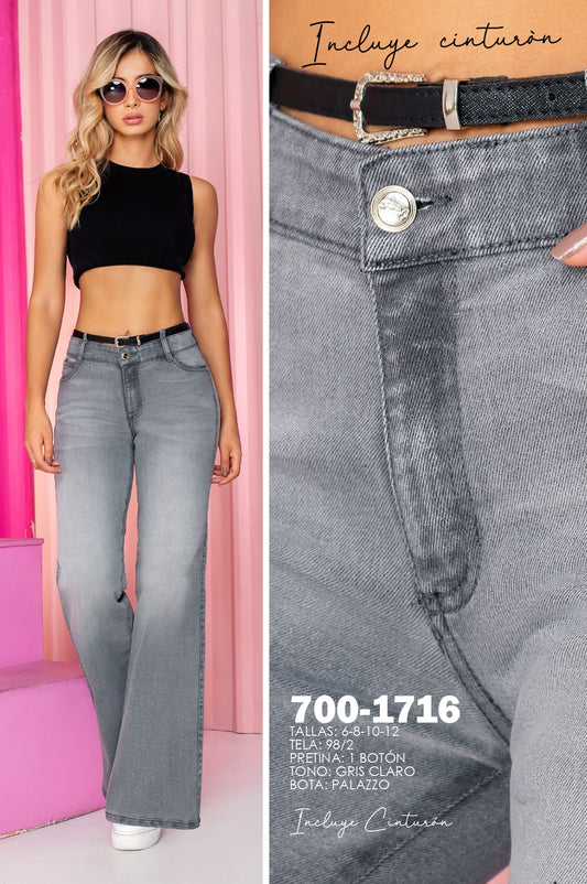 Jeans 700-1716