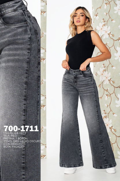 Jeans 700-1711