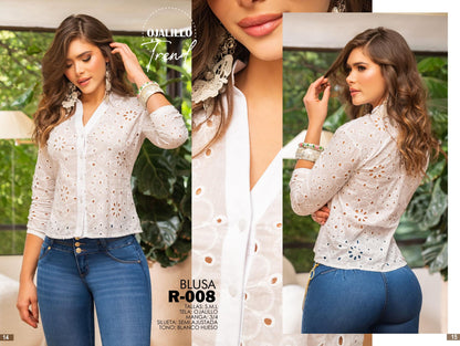 Blusa R-008
