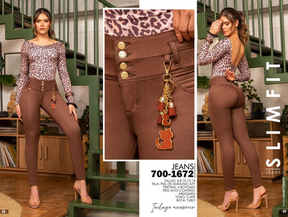 Jeans 700-1672