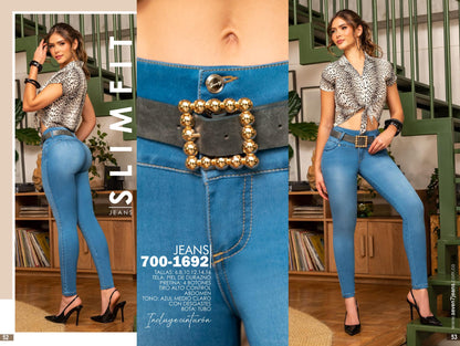 Jeans 700-1692