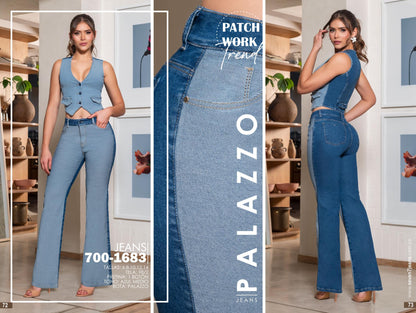 Jeans 700-1683