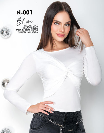 Blusa N-001