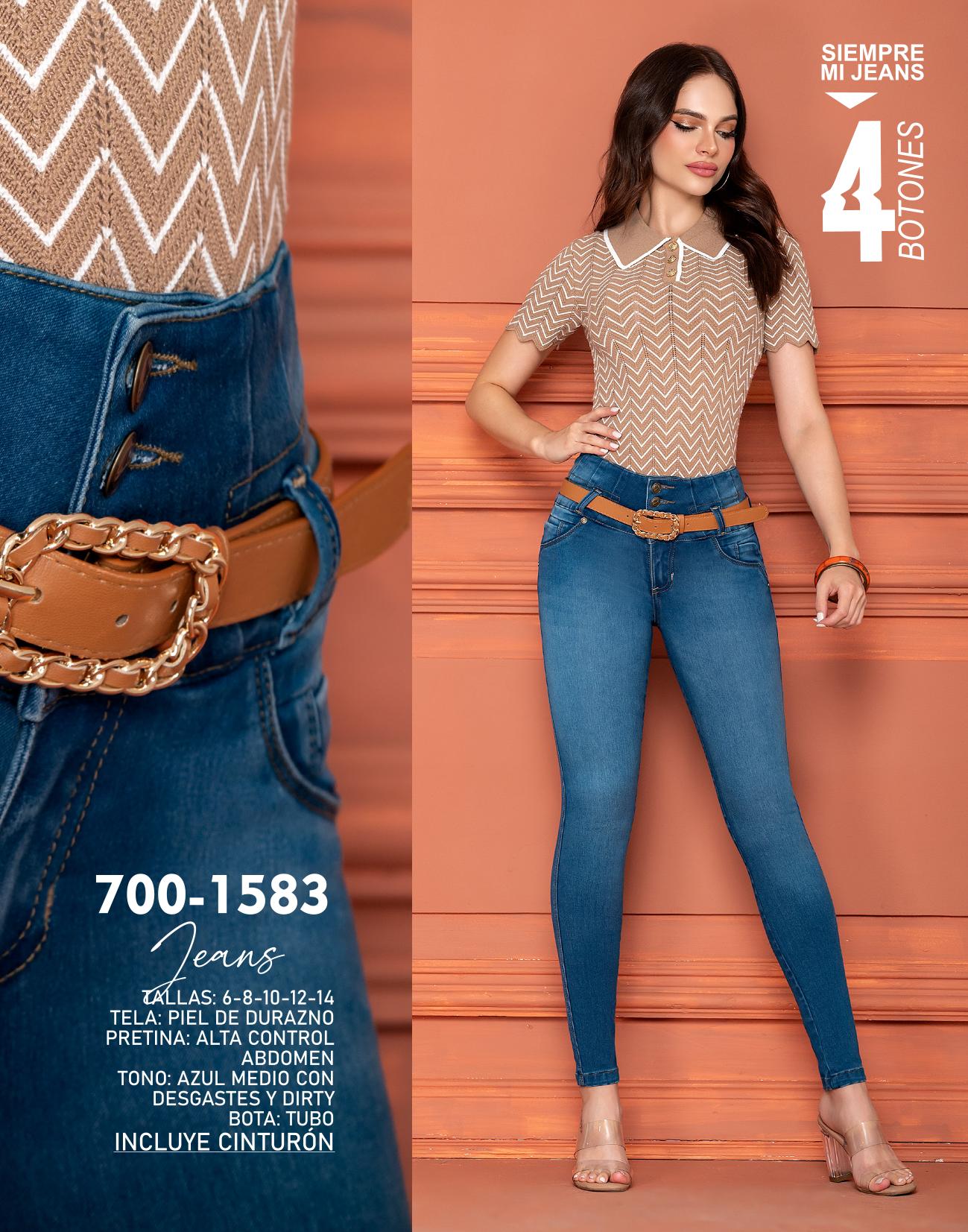 Jeans 700-1583