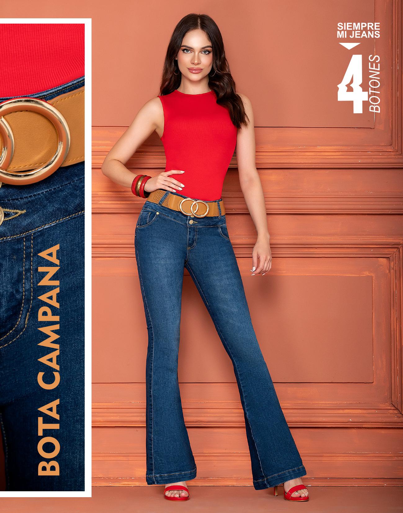 Jeans 700-1581