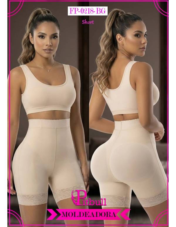 Faja Short FP0218