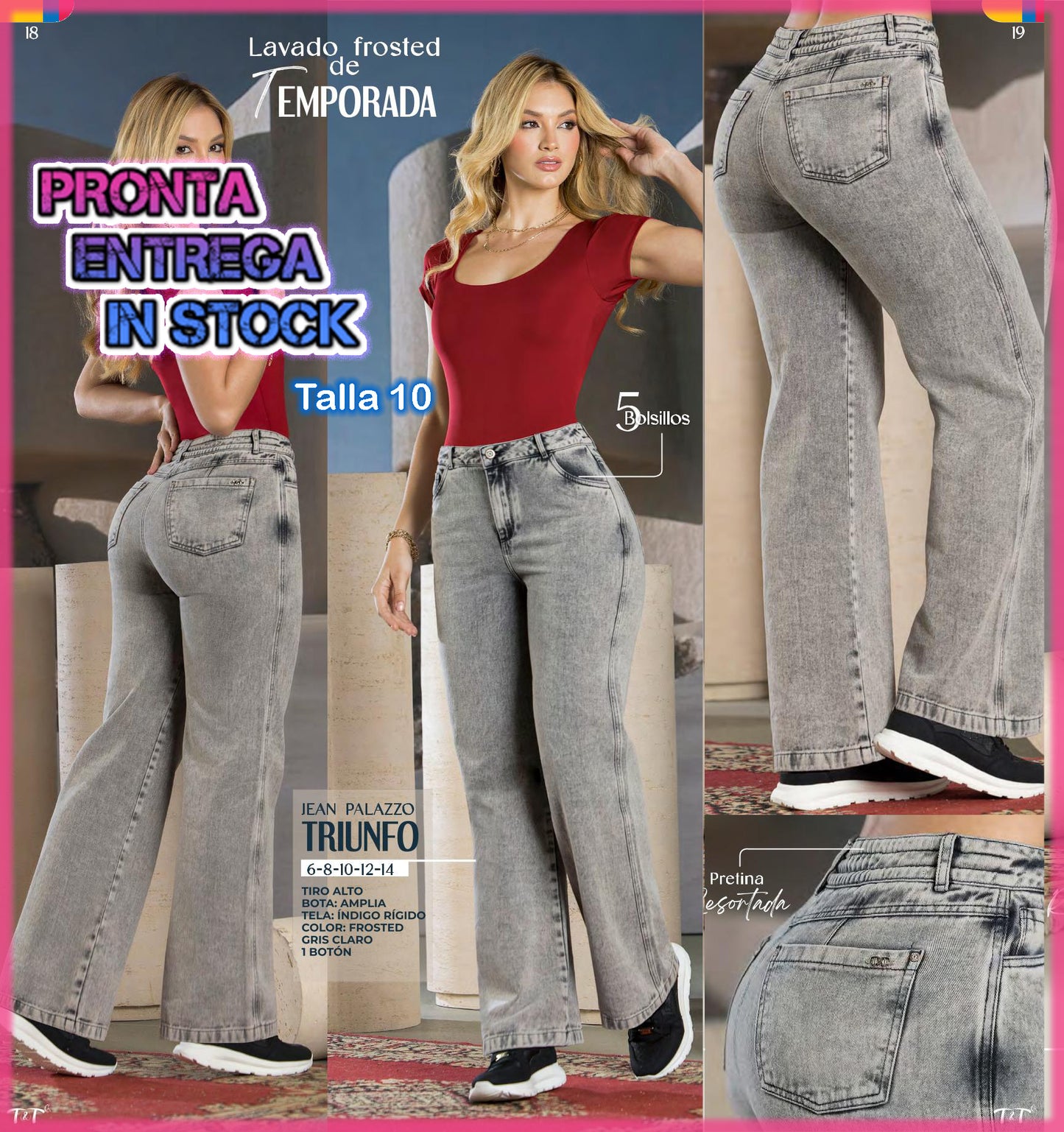 Jeans Triunfo