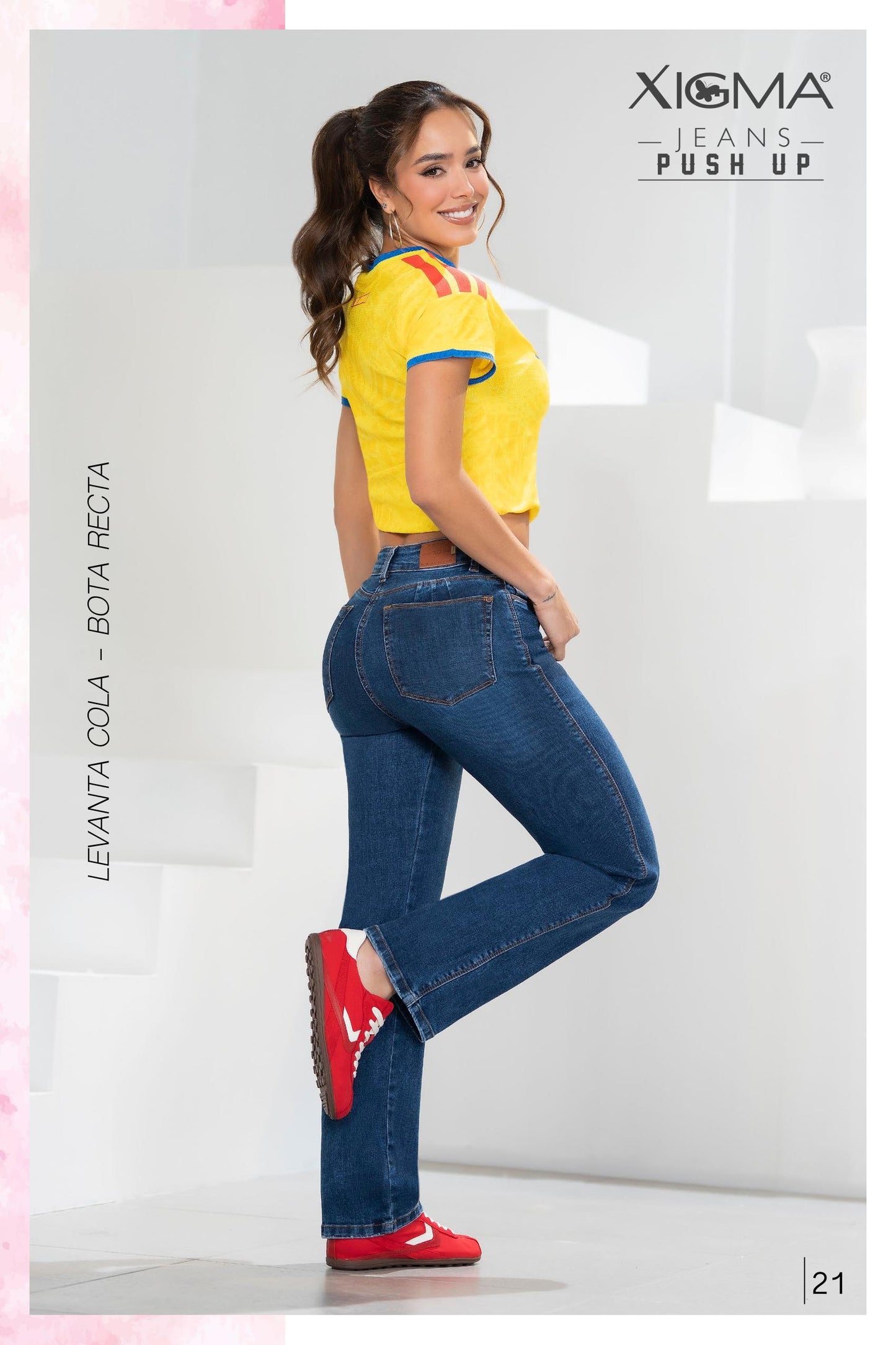 Jeans X-2652
