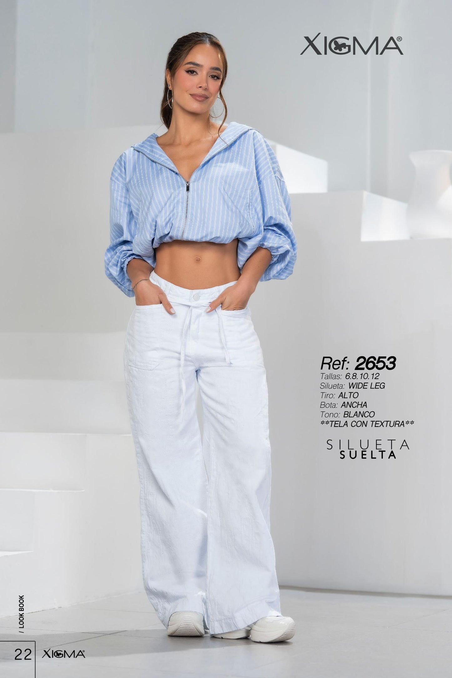 Jeans X-2653