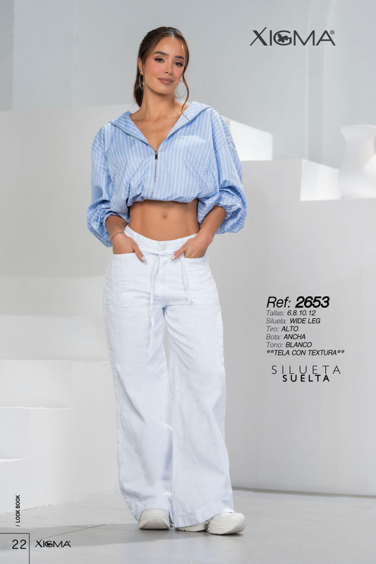 Jeans X-2653
