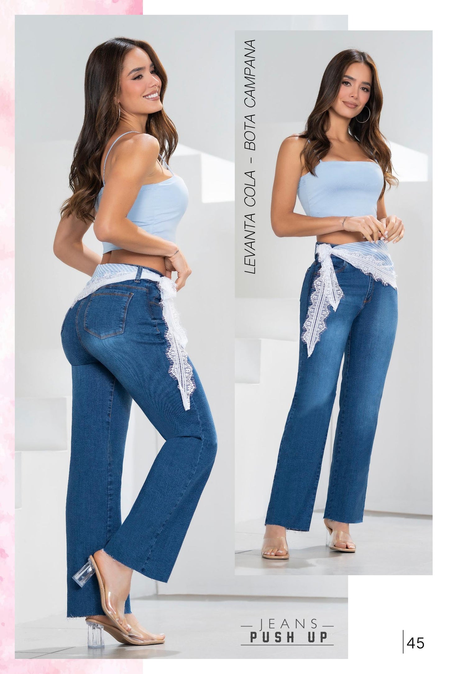 Jeans X-2664