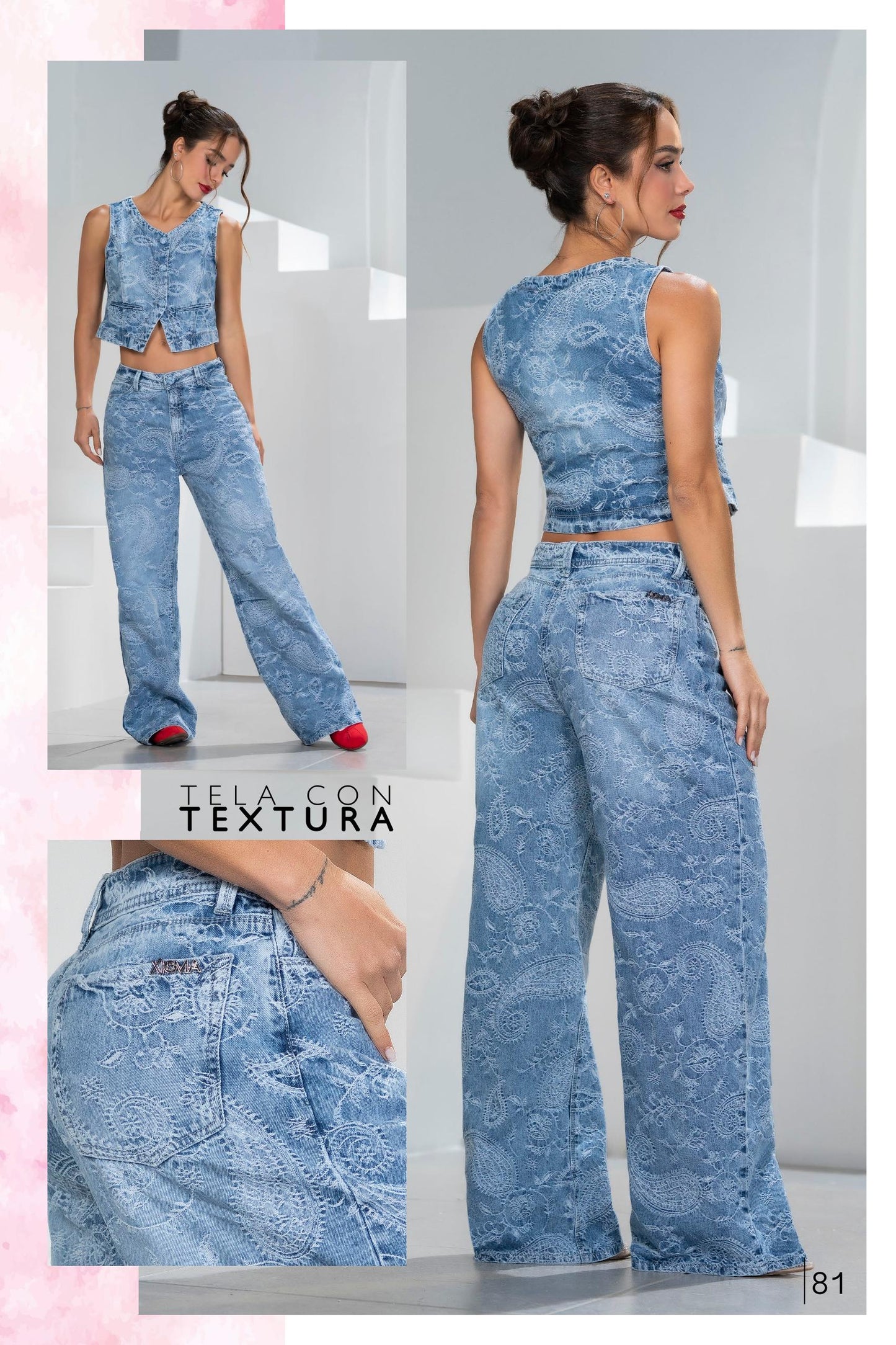 Jeans X-2678