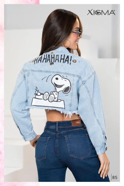 Chaqueta X-2680