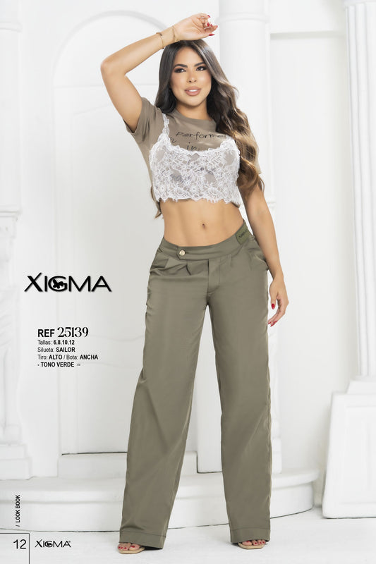 Jeans X-25139V