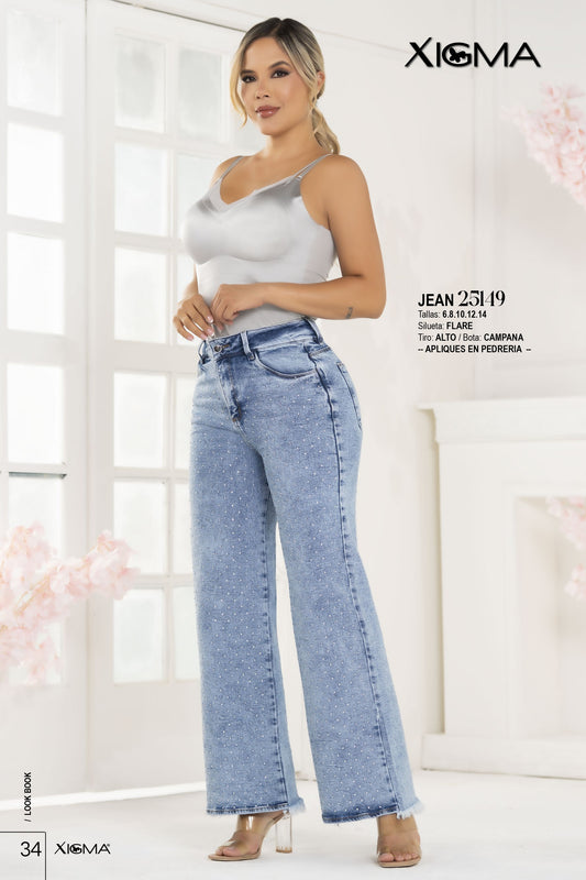 Jeans X-25149