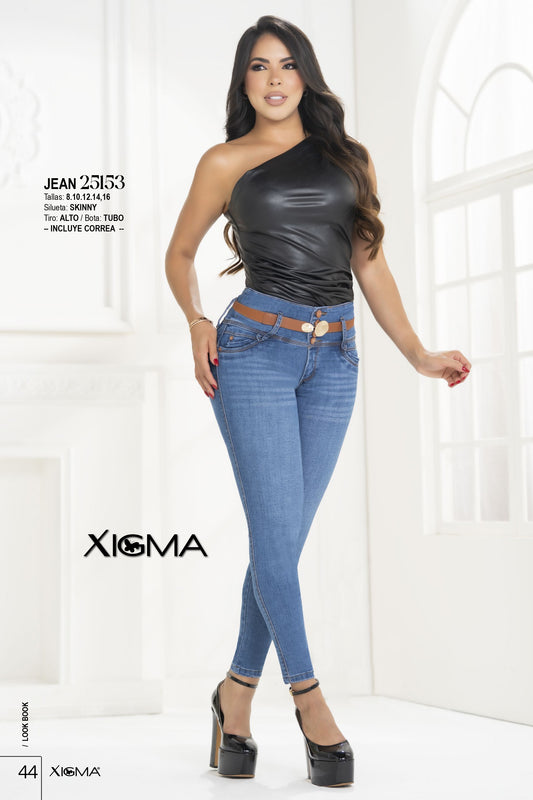 Jeans X-25153