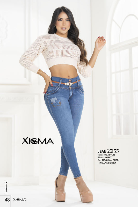 Jeans X-25155