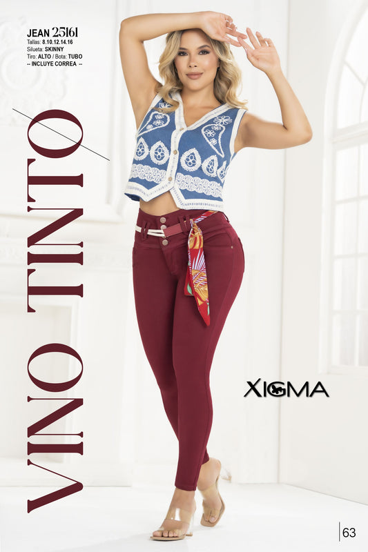 Jeans X-25161V
