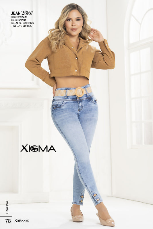 Jeans X-25167