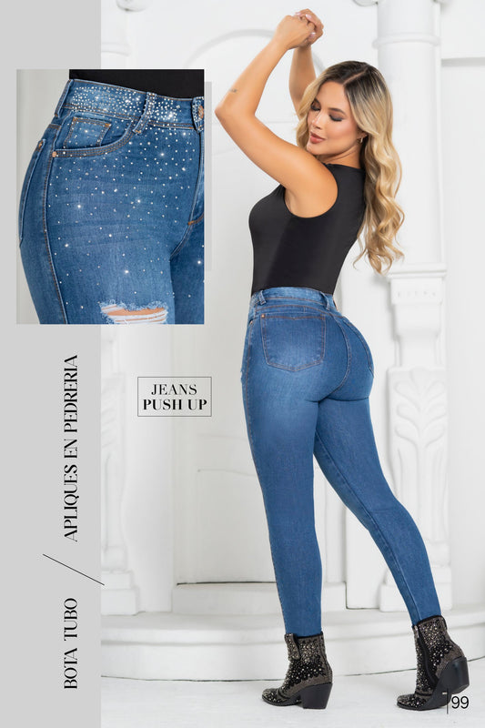Jeans X-25175