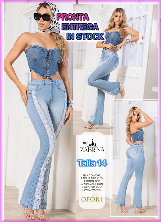 Jeans Zabrina